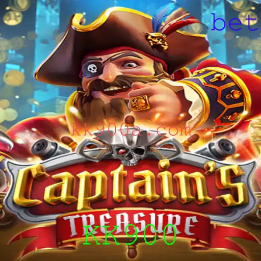 CaptainssTreasure: Aventuras em Alto-Mar com KK900