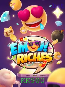 Descubra o Mundo do Jogo EmojiRiches: Diversão e Estratégia com KK900