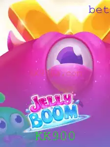 Descubra o Mundo Divertido de JellyBoom e a Emoção do KK900