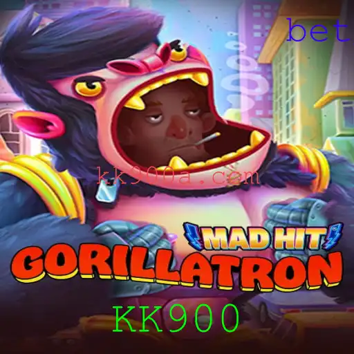Explorando o Mundo de MadHitGorillatron: Uma Nova Experiência de Jogo com KK900