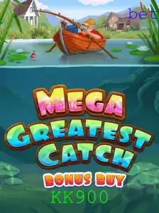 Descubra o emocionante jogo MegaGreatestCatchBonusBuy: Regras, descrição e atualizações