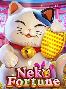 Descubra o Mundo Fascinante de NekoFortune e a Magia de KK900
